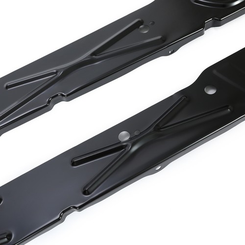 For 99-18 Chevy Extended Cab Inner Rocker Panel, GMC Truck 4 Door Ext Cab Pair