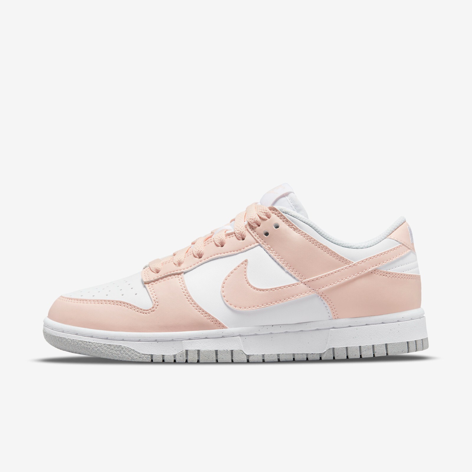 

Кроссовки Nike Dunk Low Next Nature Pale Coral DD1873-100, Pale coral/white, Nike Dunk Low