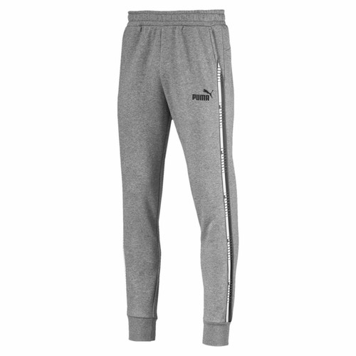 

[852418-03] Мужские брюки Puma Tape, Grey