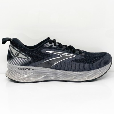 

Женские кроссовки Brooks Levitate 6 1203831B039 черные кроссовки размер 7,5 B, Черный, Levitate 6