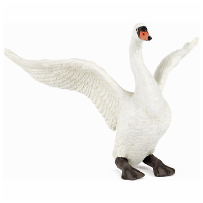 Papo White Swan Animal Figure 50115 NEW IN STOCK Toys Birds