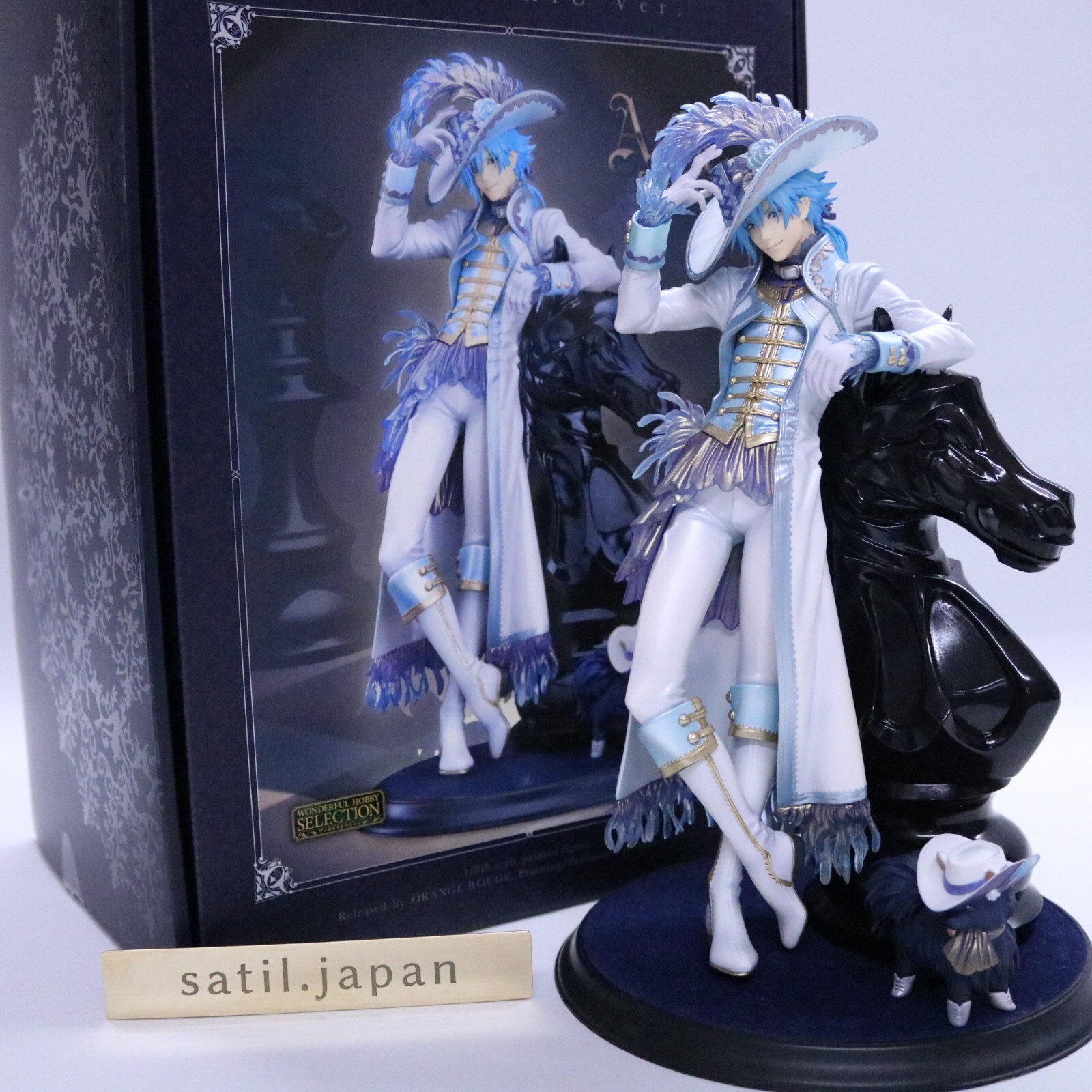 DRAMAtical Murder 蒼葉 Gothic Ver. 【公式通販】