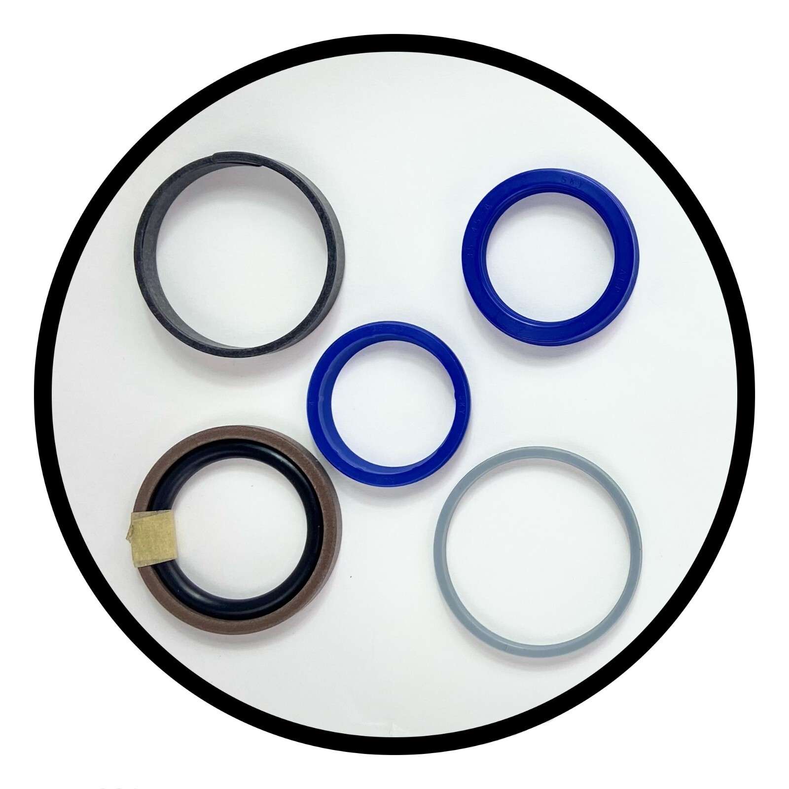 E-7J808-63400 Boom & Bucket Cylinder Seal Kit for Kubota