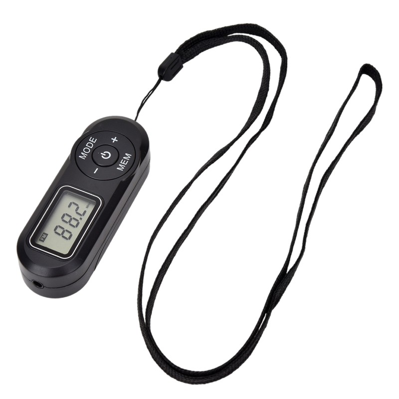FM Radio Portable Mini Pocket Radio Small Radio Transistor with Power first-rate