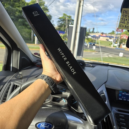 MAZDA Genuine RX-7 FD3S RHD Front Windshield Wiper Blade Set