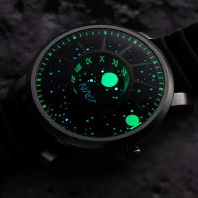 Pre-owned Xeric Trappist-1 Nasa Edition Command Module