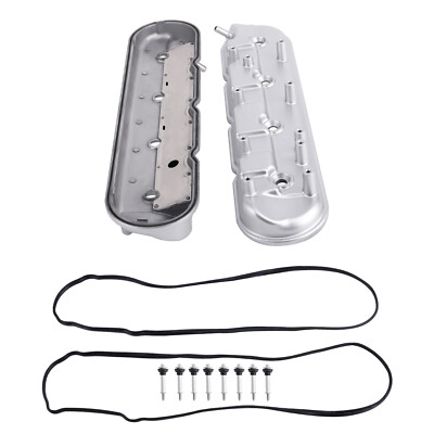 Aluminum Valve Cover & Gasket for Cadillac CTS V 6.2L 09-15 12637686 12637688