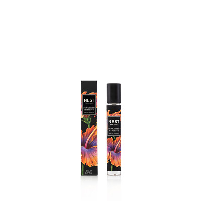 Nest New York Fragrances Sunkissed Hibiscus Rollerball Eau De Parfum, New, Gift