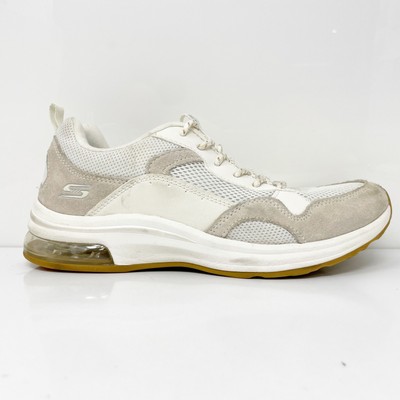 

Skechers Womens Bobs Pulse Air Night Mystic White Повседневная обувь Кроссовки Размер 8,5, Белый, Bobs Pulse Air Night Mystic