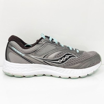 

Женские кроссовки Saucony Cohesion 12 S10471-1 серые кроссовки размер 8,5, Серый, Cohesion 12