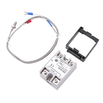Digital Thermostat With Industrial-Grade Self-Tuning PID Technology For Chem SNQ