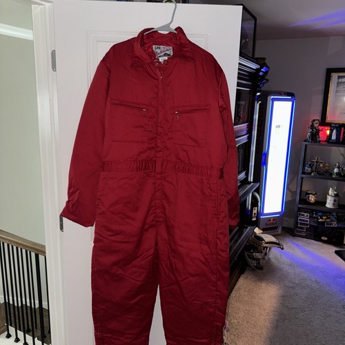 ジャケット・アウター 50's Aldens Vintage Coveralls VTG 50s 60s Sears Nation-Alls Heavy Stained One Piece