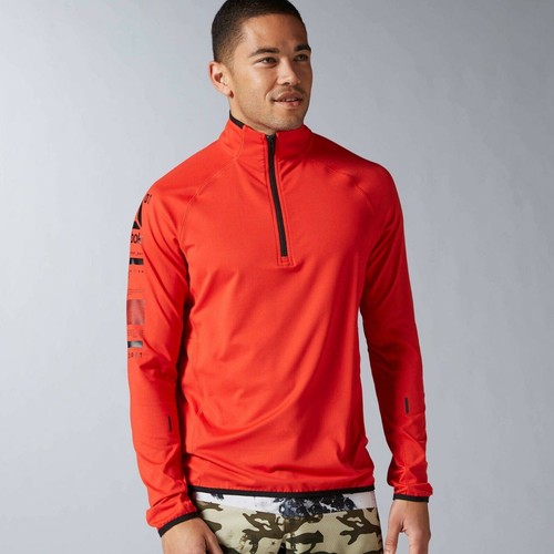 

[S93606] Мужские кроссовки Reebok One Series Advantage с молнией 1/4, Черный