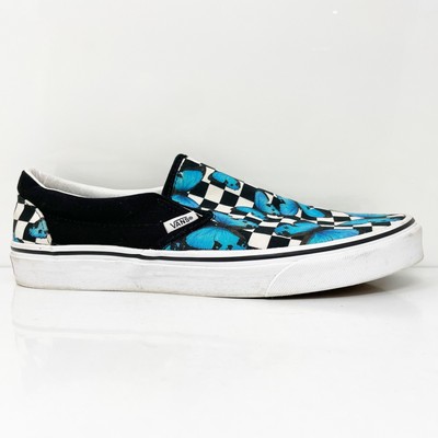 

Vans Unisex Classic 721356 Черная повседневная обувь Кроссовки Размер M 9,5 W 11, Черный, Classic