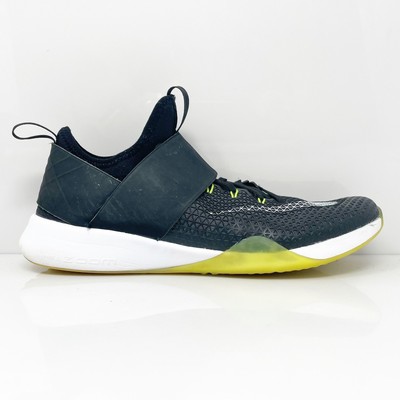 

Nike Womens Air Zoom Strong 843975-001 Черные кроссовки для бега Размер 8,5, Черный, Air Zoom Strong