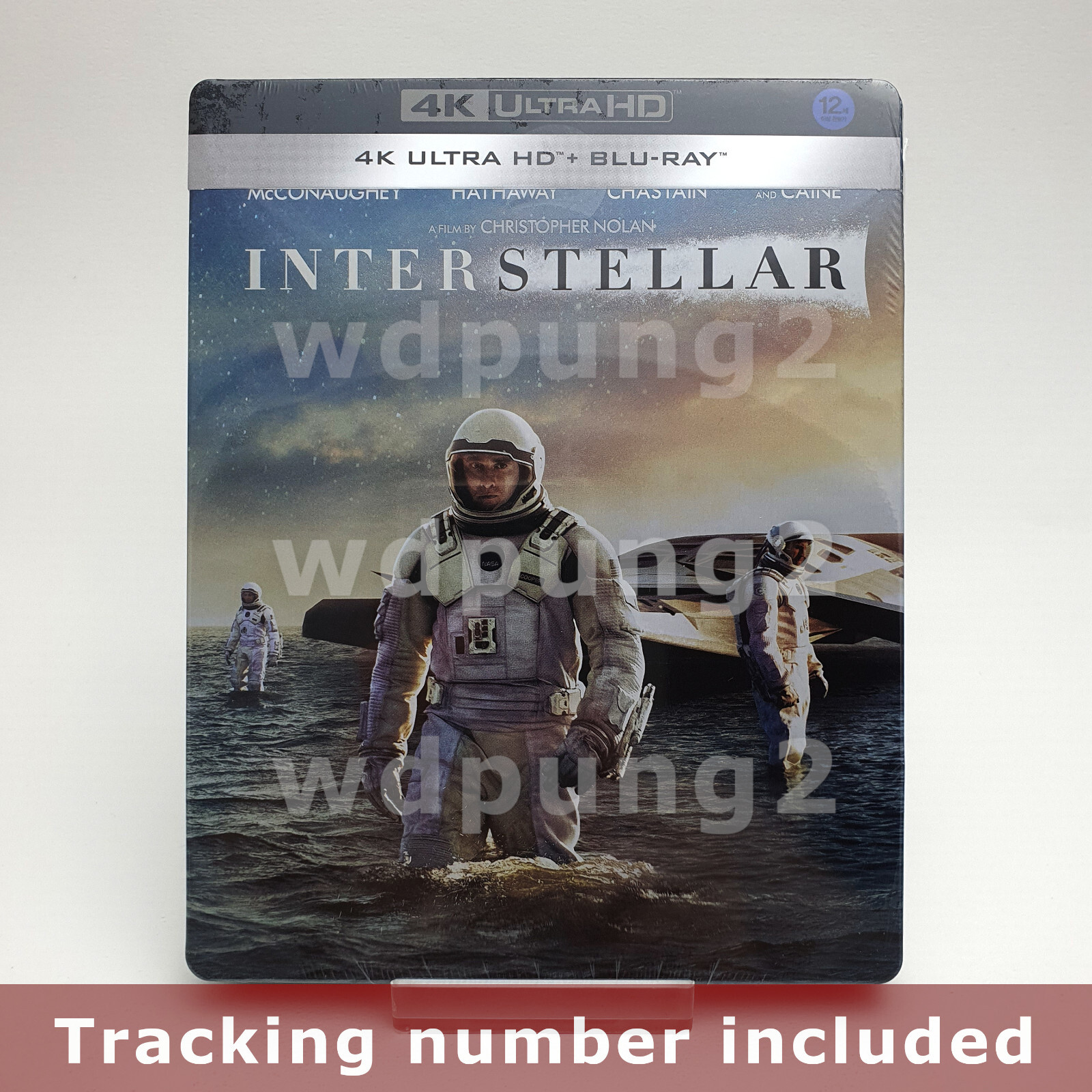 インターステラー スチールブック 4K+BD Amazon.co.jp: インターステラー 限定スチールブック仕様 [4K