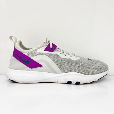 

Nike Womens Flex Trainer 9 AQ7491-009 Серые кроссовки для бега, размер 9, Серый, Flex Trainer 9