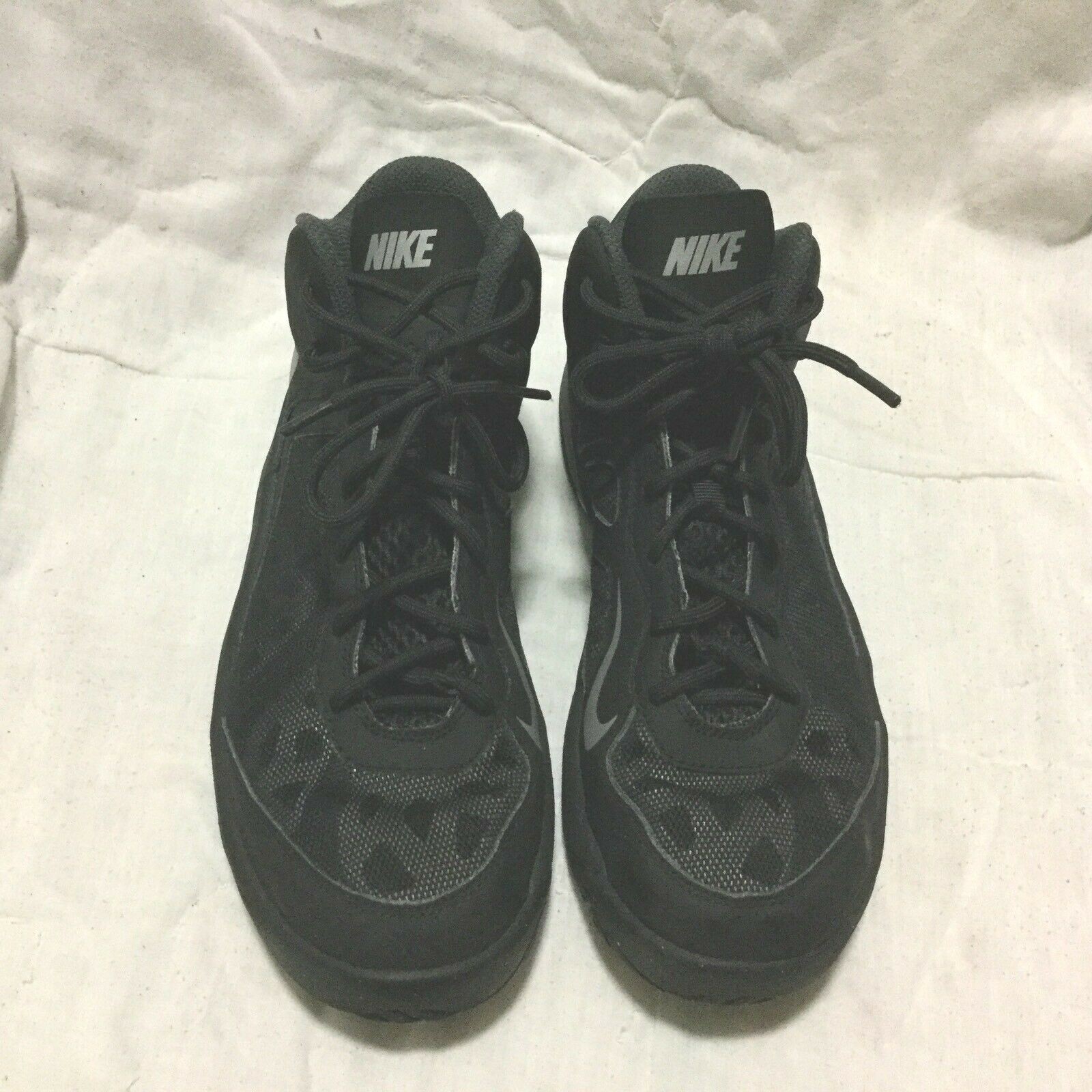 NIKE DUAL FUSION BASKETBALL SHOES / MULTI COLOR ( SIZE 8.5 ) MEN’S