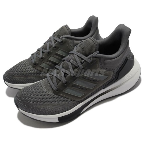 

Adidas EQ21 Run Серый Черный Белый Женская спортивная обувь для бега Кроссовки H00541, Eq21 Run