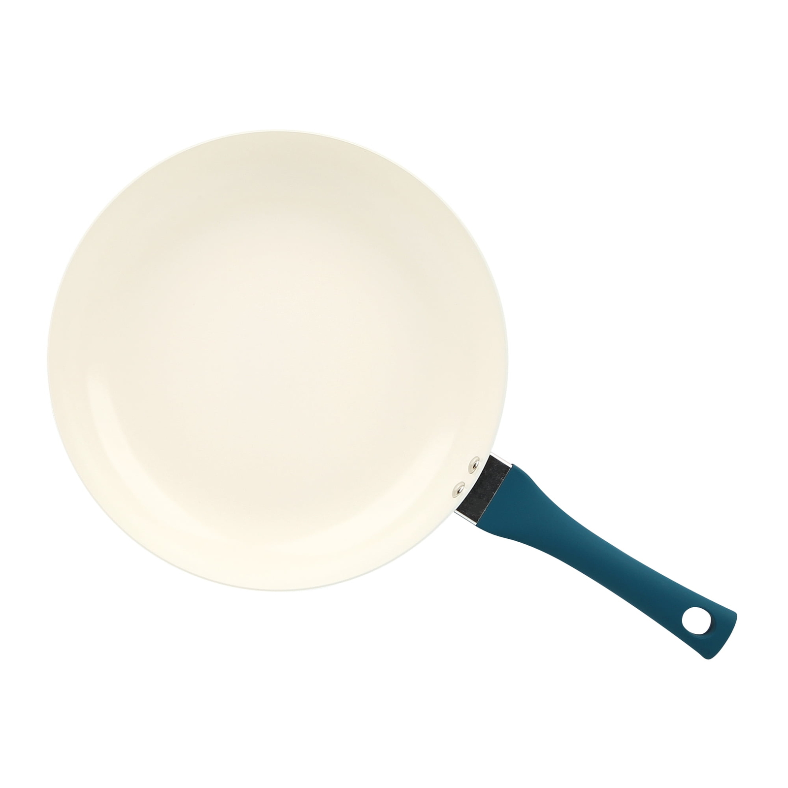 Mainstays Ceramic Aluminum Nonstick 12-Inch Frying Pan