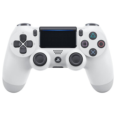 Sony PlayStation 4 PS4 DualShock 4 Wireless Controller -White - New & SEALED