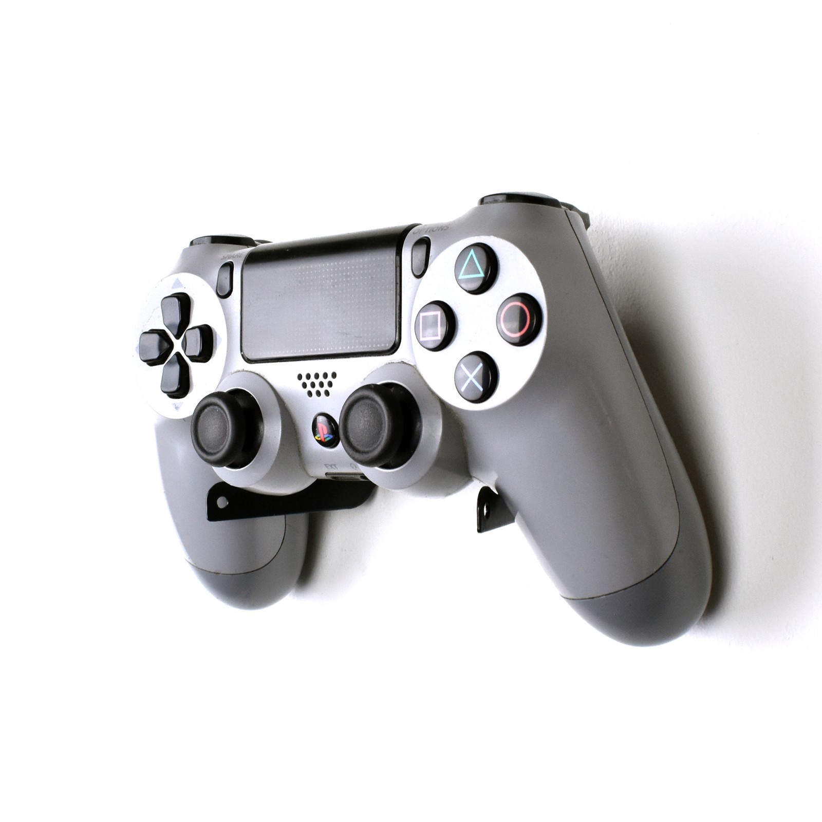 2 x Sony PlayStation 4 PS4 Controller Wall Mount Bracket Holder Stand eBay