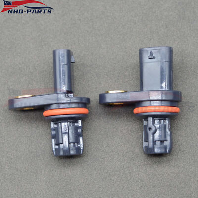 2x Intake+Exhaust Engine Camshaft Position Sensor For Chevy Cruze Sonic 1.8L USA