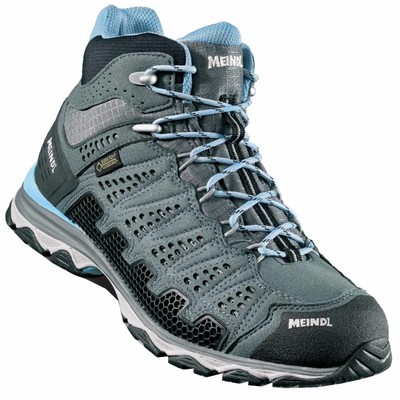 Meindl X-SO GTX Women's Hiking Shoes Trekking Outdoor Shoes Shoes GoreTex