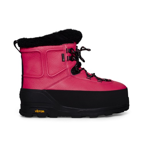 ugg モカシン UGG New Heights Cozy Suede Platform Clogs | Dillard's
