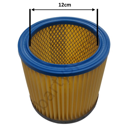 2 Cartridge Filters for Goblin Aquavac Pro 100 200 300 300C Vacuum