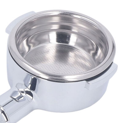 JY 54mm Coffee Portafilter 2 Ears Bottomless Portafilter Handle With Filter