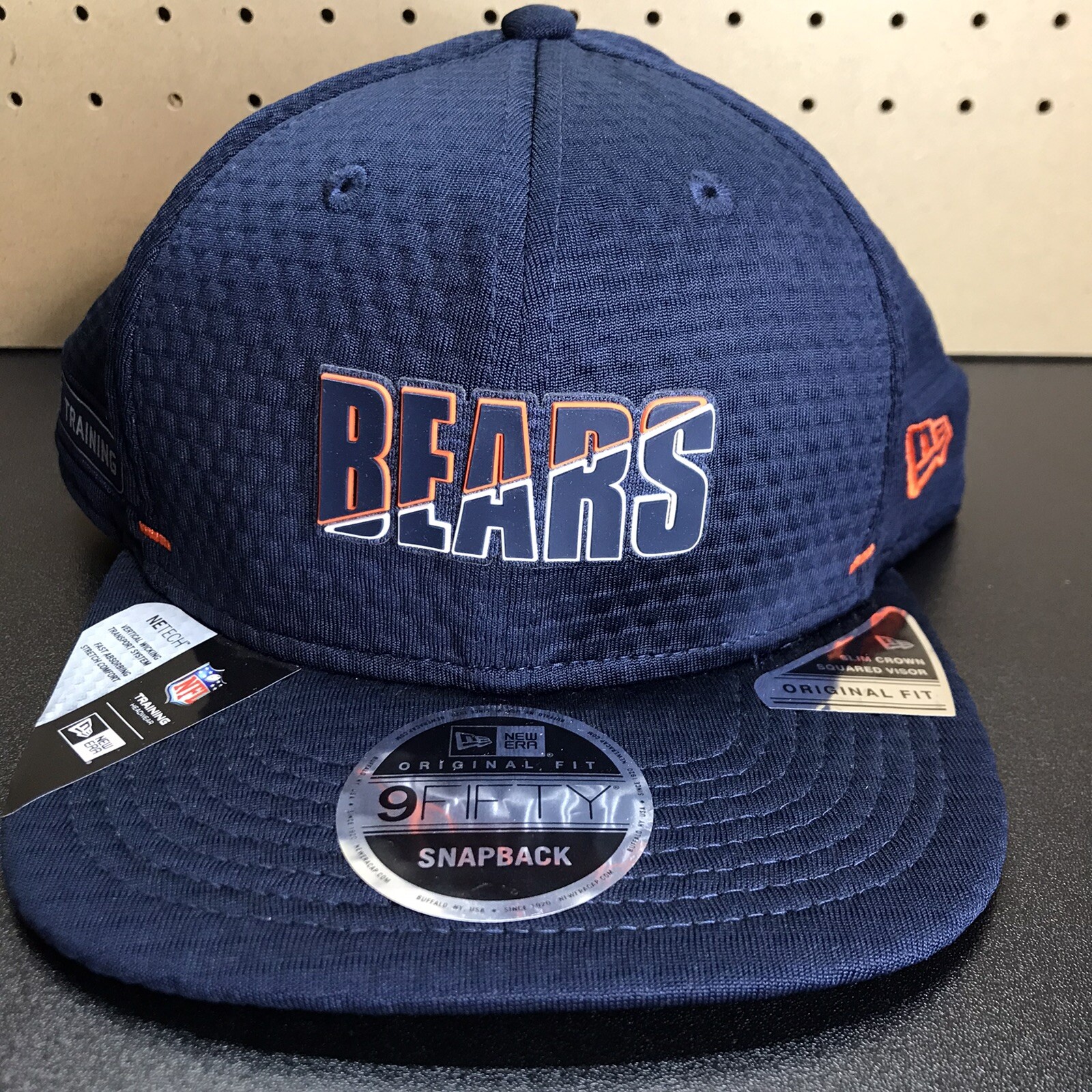 New Era Chicago Bears NFL 2020 Training 