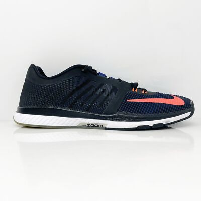 

Мужские кроссовки Nike Zoom Speed Trainer 3 804401-480 Синие кроссовки Размер 11, Синий, Zoom Speed Trainer 3