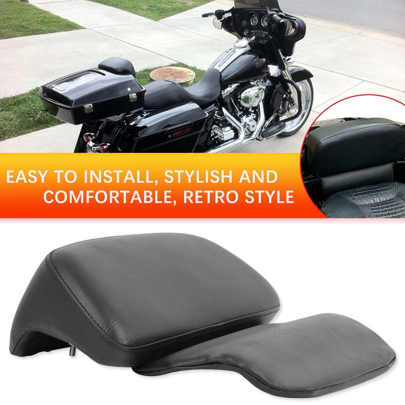 For Harley Street Road Glide 2014-2024 Razor Chopped Tour Pack Pak