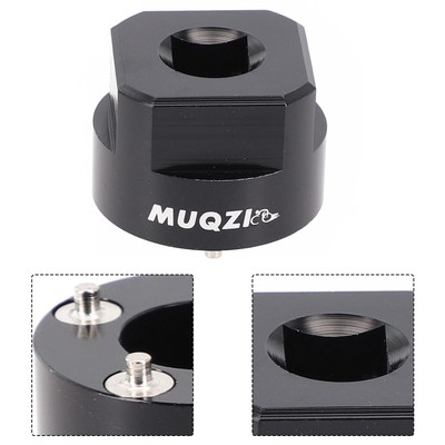Multipurpose Bicycle CrankArm Self Extracting Bolt Tool Long Lasting Durability