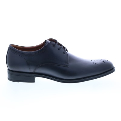 

Florsheim Allis Perf Oxford 11903-020-M Мужские серые кожаные туфли с простым носком, Серый, Florsheim Allis Perf Oxford