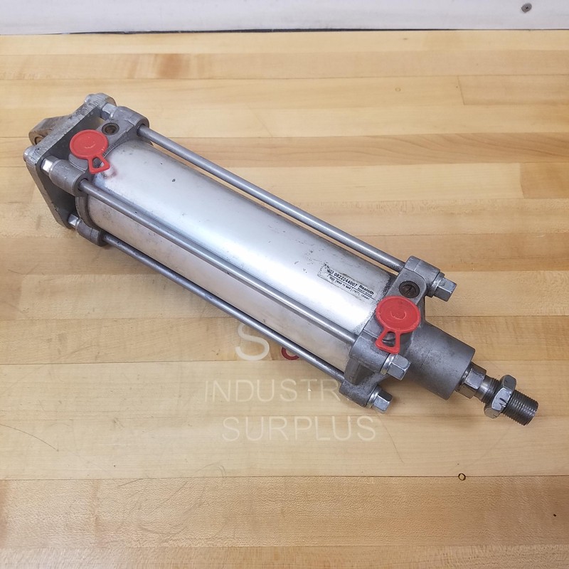 Rexroth Pneumatic Cylinders Surplus Industrial Equipment