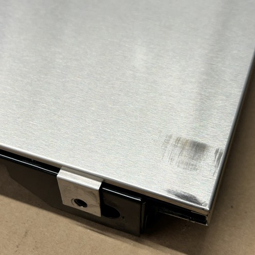 Dacor Part 66273 82216B 26713B Wall Oven Door Skin Stainless - Heavy Scratching