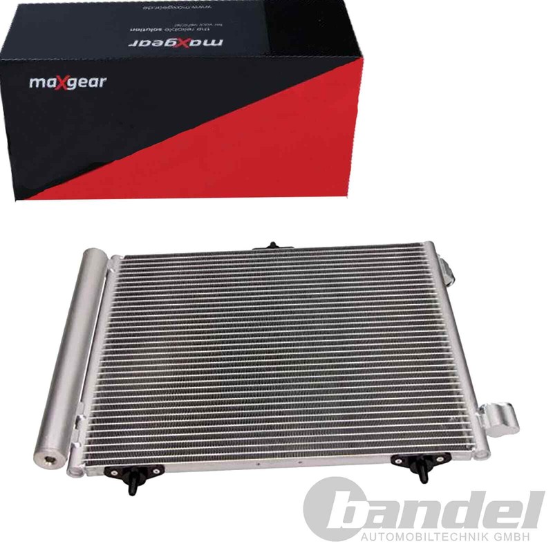 Maxgear Klimakondensator KlimakÃHler Passend FÃ¼R CitroÃN C2 C3 C4 Ds3 Ds Ds