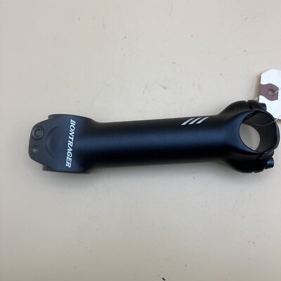 Bontrager Race 130mm Stem 1 1/8'' Direct Connect 26.0mm Clamp +/- 7 Deg Black