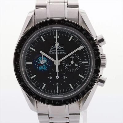 Original Omega Speedmaster Moon Watch Snoopy Award Eyes On