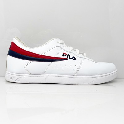 

Мужские кроссовки Fila Original Fitness 1SC60348-125 White Casual Shoes 10, Белый, Original Fitness