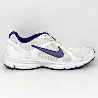 

Nike Womens Air Track Star 3 398554-105 Белые кроссовки для бега, размер 9, Белый, Air Track Star 3