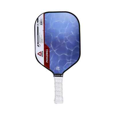 Reebok Lifestyle Lightweight Fiberglass Pickleball Paddle USAPA - Light Blue