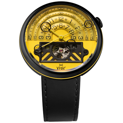 Pre-owned Xeric Halograph Ii Automatic Bumblebee
