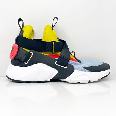 

Разноцветные кроссовки Nike Air Huarache City AH6787-401, размер 8, Multicolor, Air Huarache City
