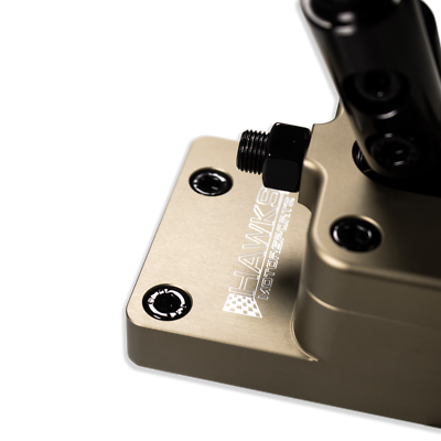 Hawks Desert Tan T56 6-Speed Billet Short Throw Shifter F-Body Camaro Firebird