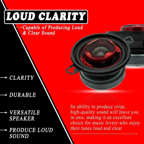 MB Quart XK2-116 6.5" 240W, XK2-169 6x9" 300W & XK2-108 3.5" 140W Speaker Bundle