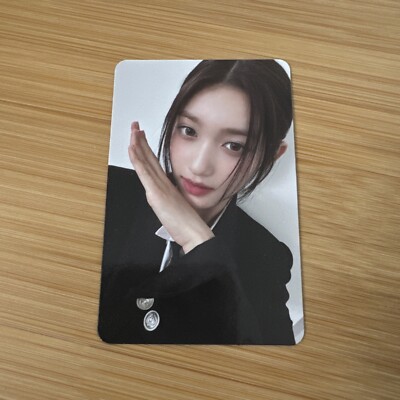 IVE I VE MINE EP Leeseo vers Starship SSQ POB double-sided photocard