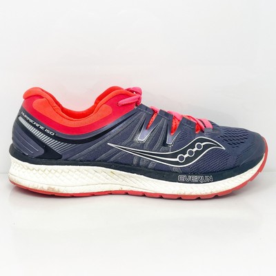 

Женские кроссовки Saucony Hurricane ISO 4 S10411-2 серые кроссовки размер 8,5, Серый, Hurricane ISO 4